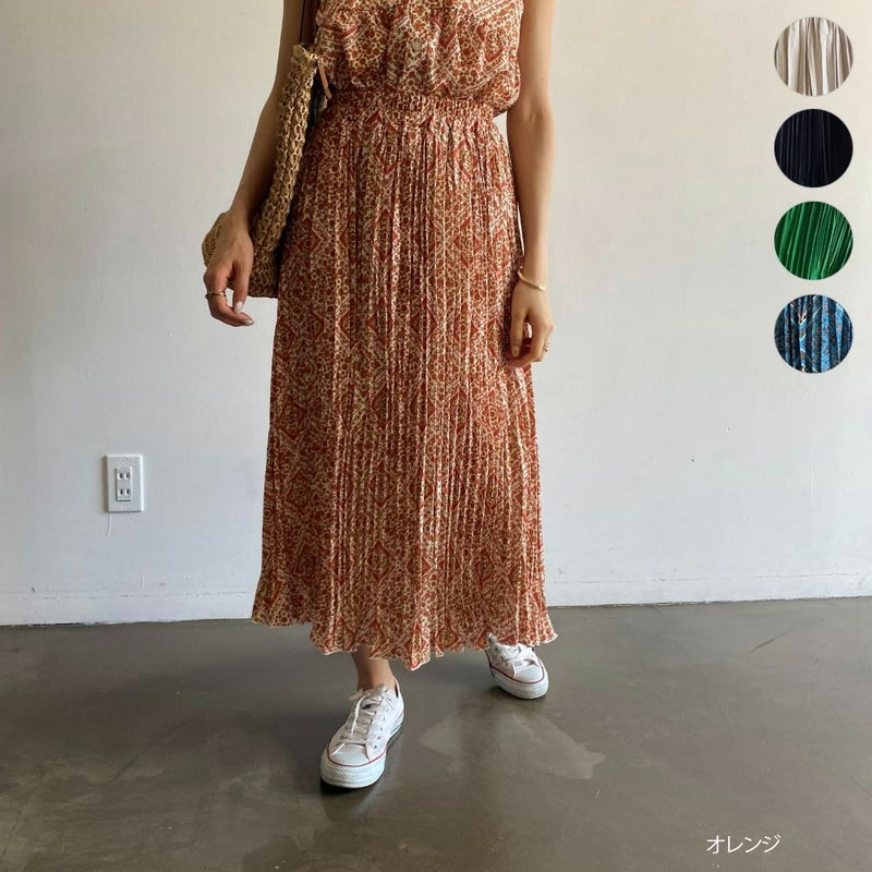 GOOD CREW イージースカート レディース商品画像-1