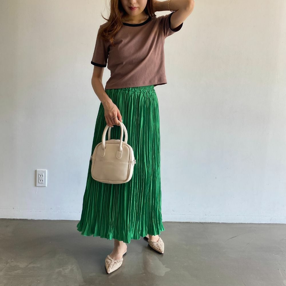 GOOD CREW イージースカート レディース