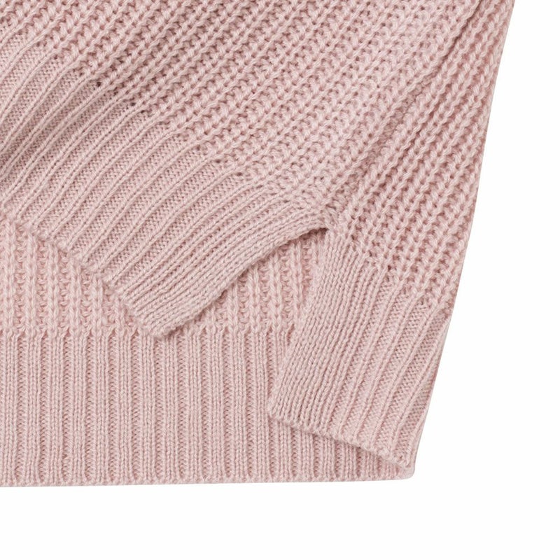 [期間限定knit]NAVY ニットベストアンサンブル キッズ メール便 対応商品商品画像-8