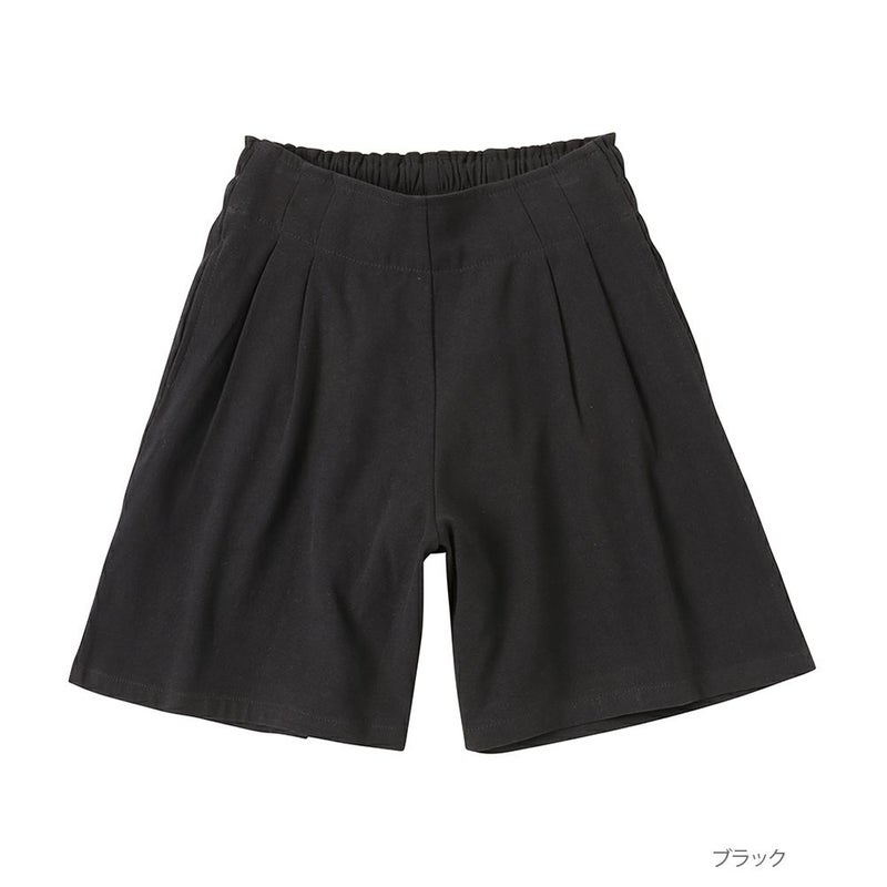NAVY フェイクスエードキュロットパンツ キッズ商品画像-2