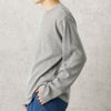 NAVY ワッフルクルーロングスリーブTシャツ メンズ商品サムネイル-7