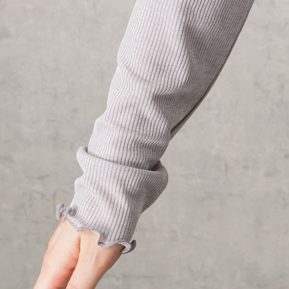 シアーハイネックプルオーバー レディース ネコポス 対応商品