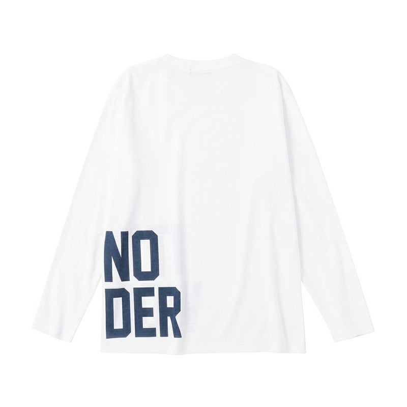 T-GRAPHICS ストリートプリントロングスリーブTシャツ キッズ メール便 対応商品商品画像-5