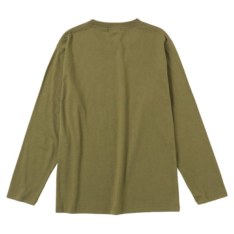 T-GRAPHICS アウトドアプリントロングスリーブTシャツ キッズ メール便 対応商品商品画像-5