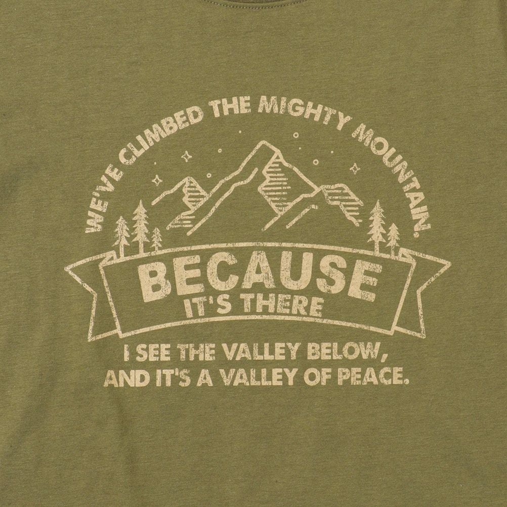 T-GRAPHICS アウトドアプリントロングスリーブTシャツ キッズ ネコポス 対応商品