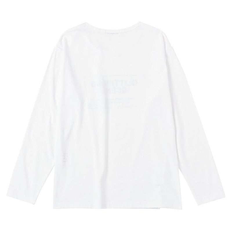 T-GRAPHICS  プリントロングスリーブTシャツ キッズ メール便 対応商品商品画像-5