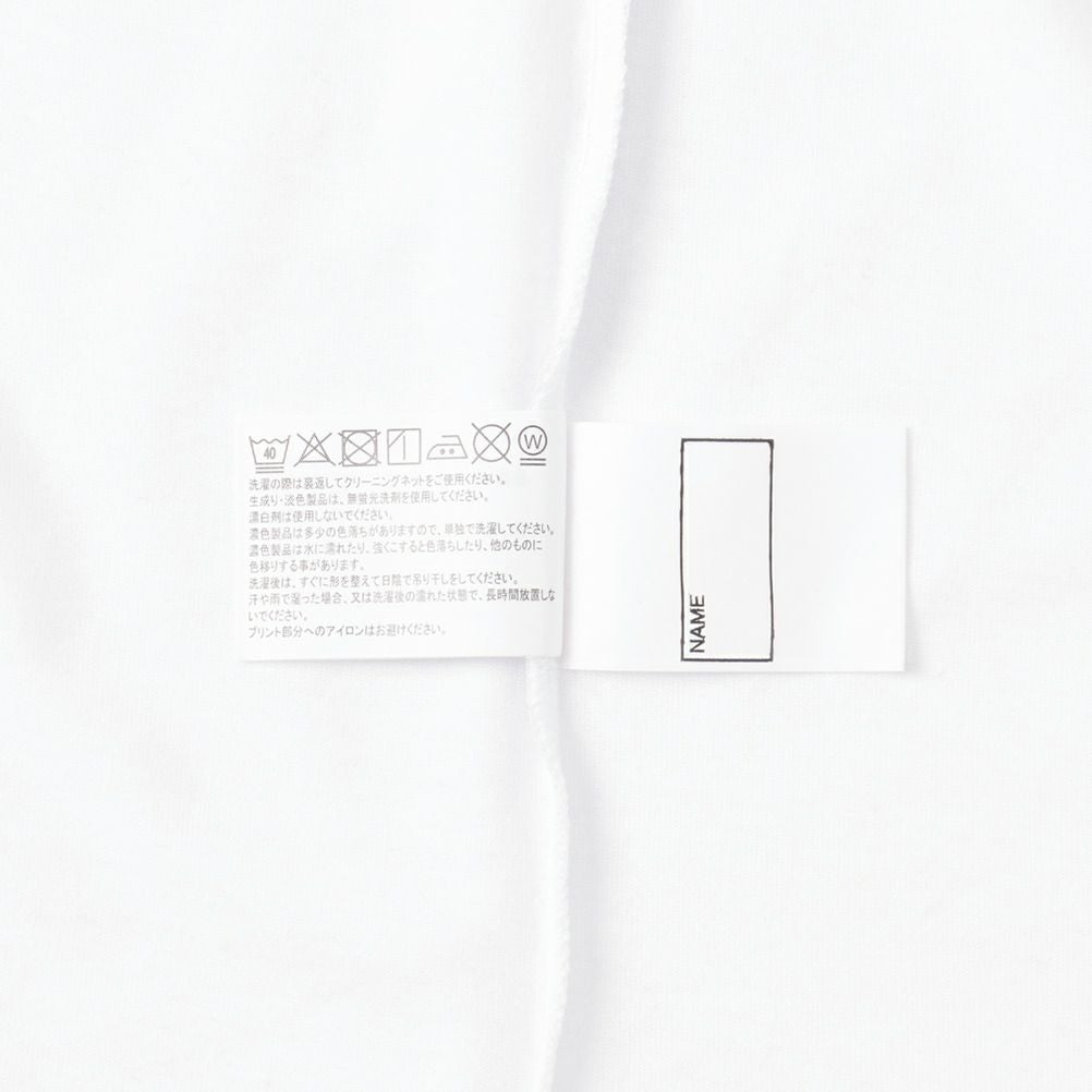 T-GRAPHICS アメカジプリントロングスリーブTシャツ キッズ ネコポス 対応商品