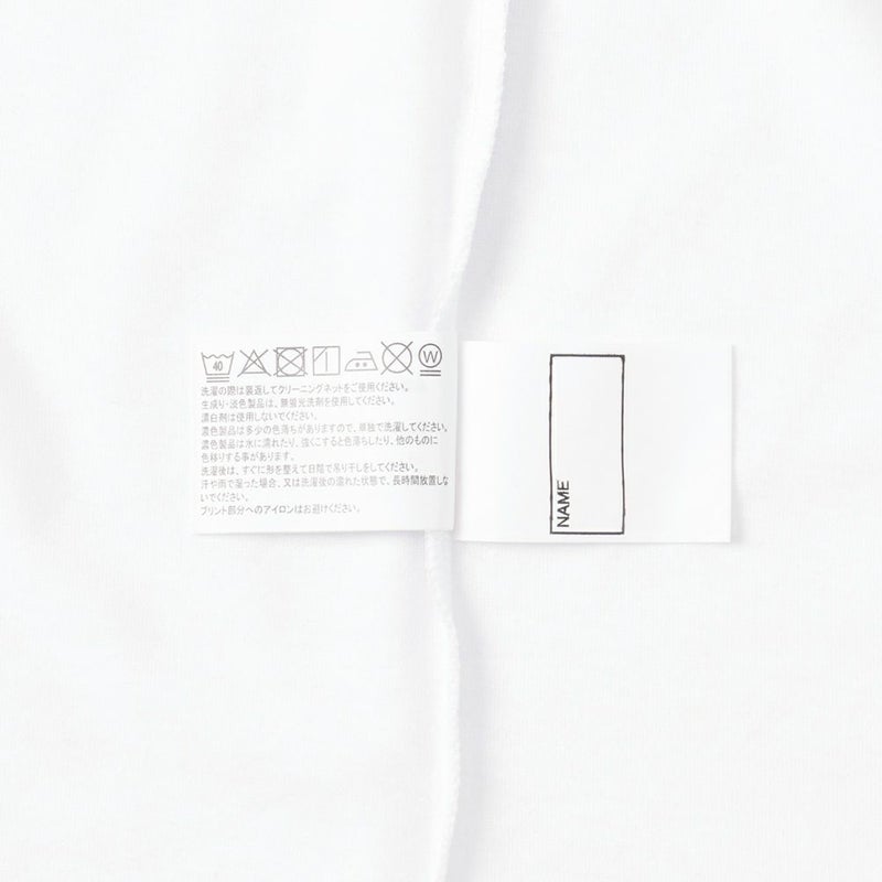 T-GRAPHICS アメカジプリントロングスリーブTシャツ キッズ メール便 対応商品商品画像-7