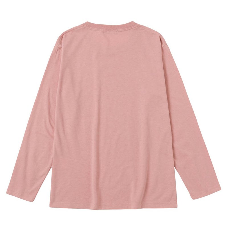 T-GRAPHICS ミックスプリントロングスリーブTシャツ キッズ メール便 対応商品商品画像-5