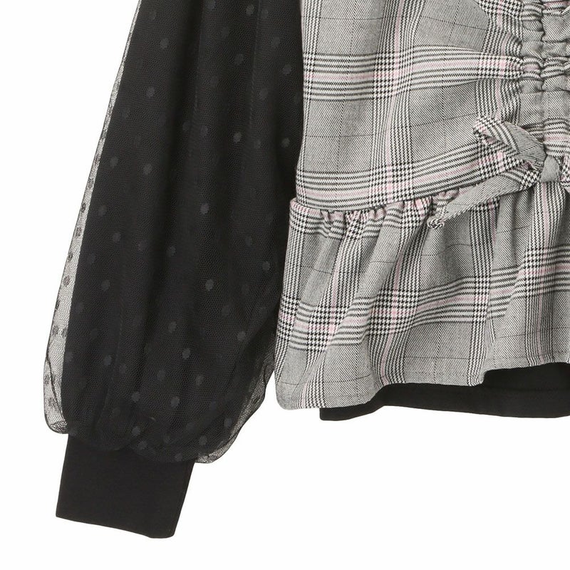 RICH MIX ビスチェアンサンブル キッズ メール便 対応商品商品画像-4