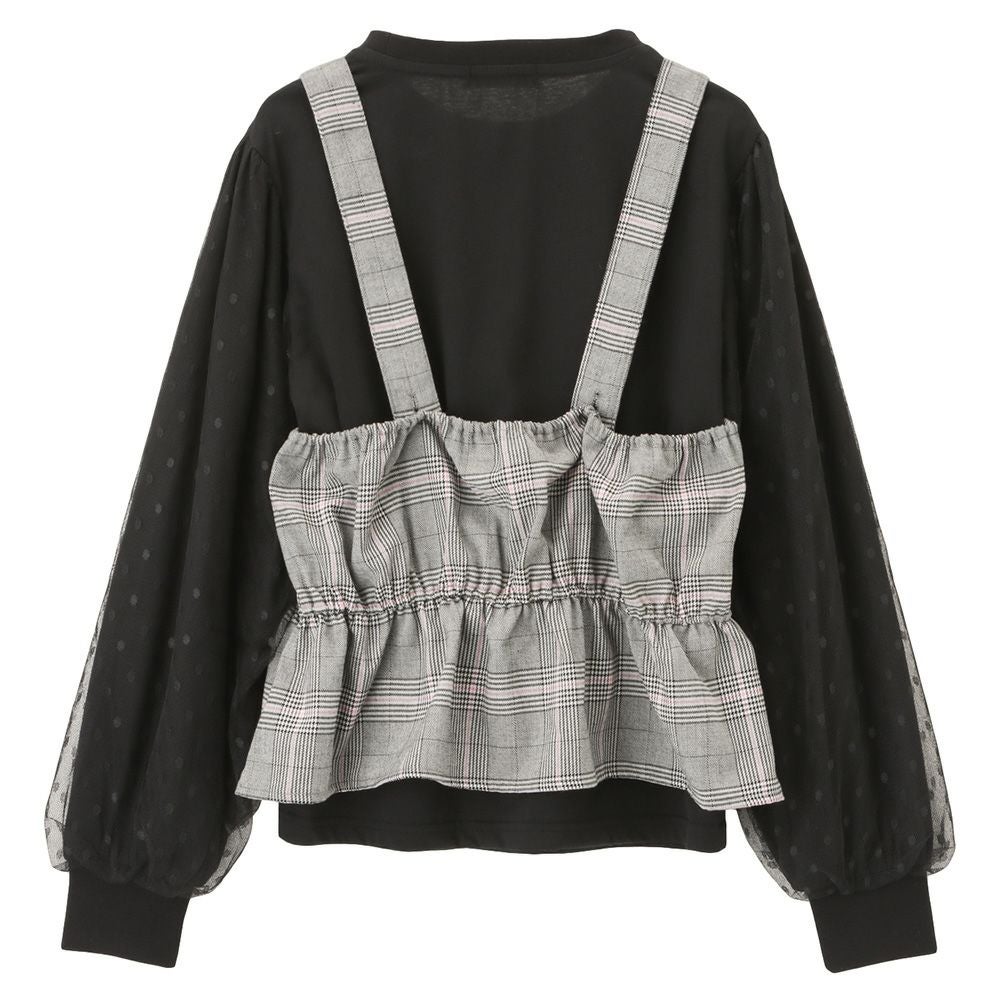 RICH MIX ビスチェアンサンブル キッズ ネコポス 対応商品