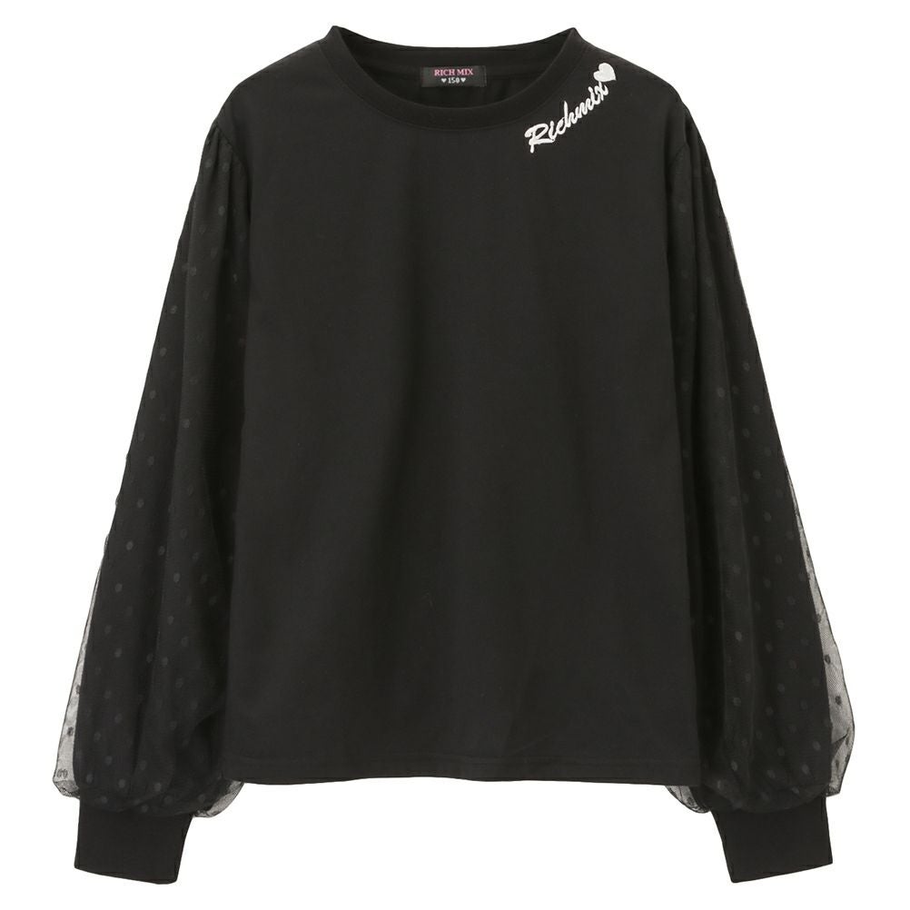 RICH MIX ビスチェアンサンブル キッズ ネコポス 対応商品