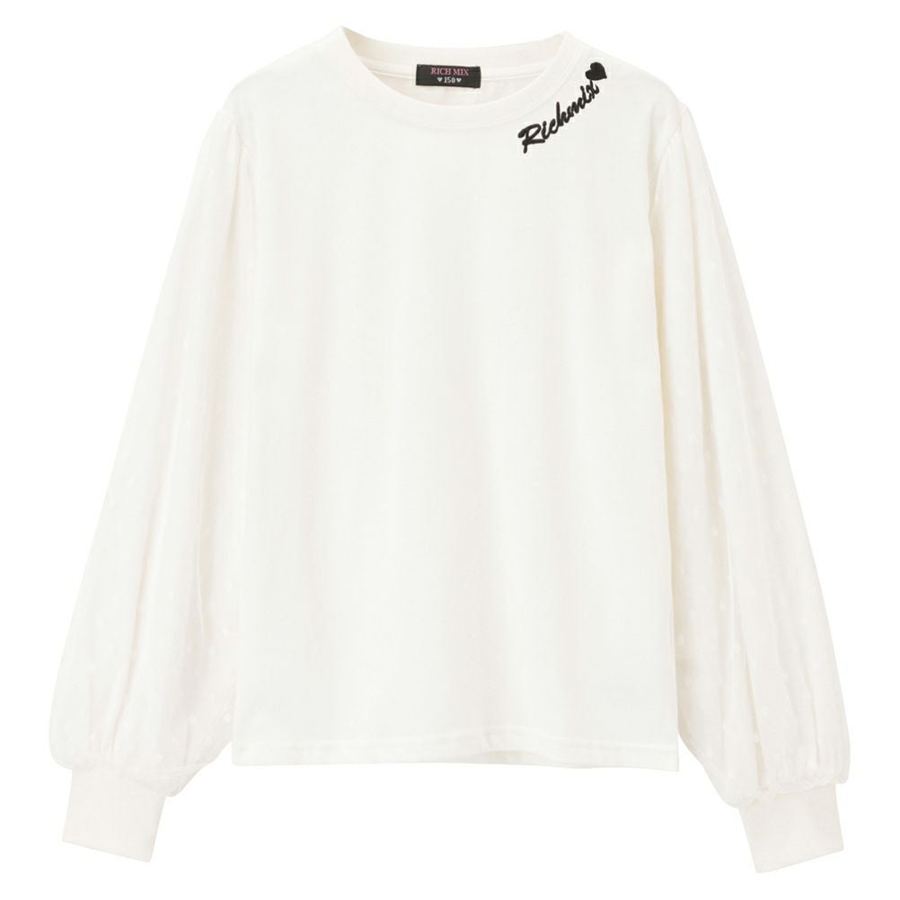 RICH MIX ビスチェアンサンブル キッズ ネコポス 対応商品