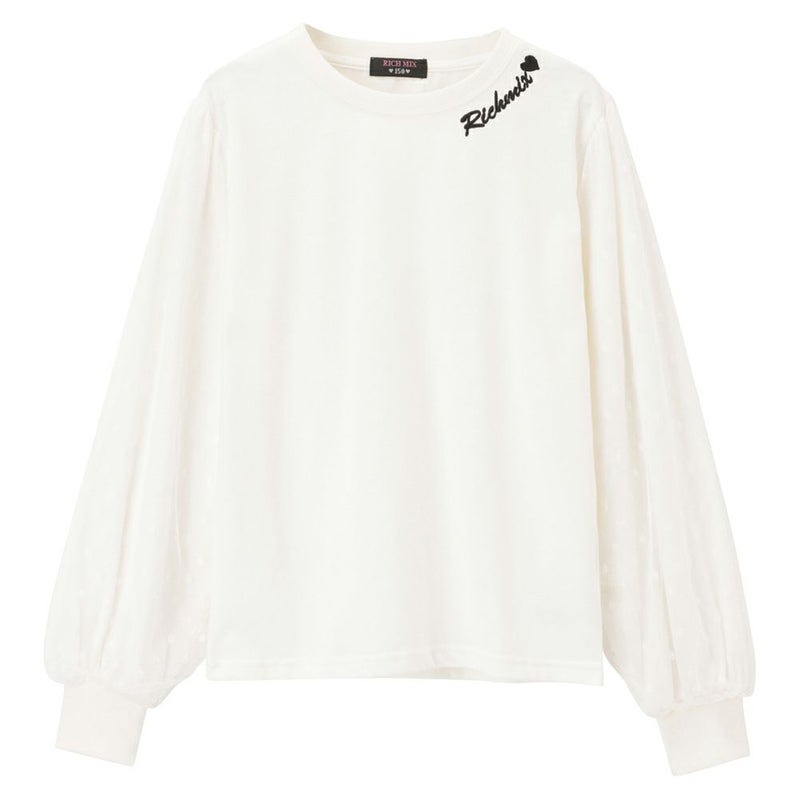 [期間限定価格]RICH MIX  ビスチェアンサンブル キッズ メール便 対応商品商品画像-9