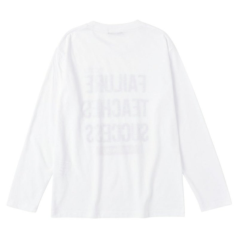 T-GRAPHICS メッセージプリントロングスリーブTシャツ キッズ メール便 対応商品商品画像-5