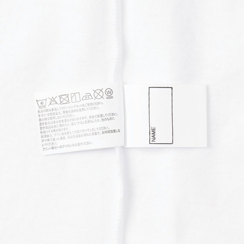 T-GRAPHICS メッセージプリントロングスリーブTシャツ キッズ メール便 対応商品商品画像-7