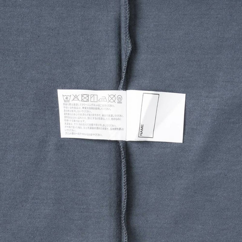 T-GRAPHICS フェイクレイヤードロングスリーブTシャツ キッズ メール便 対応商品商品画像-8