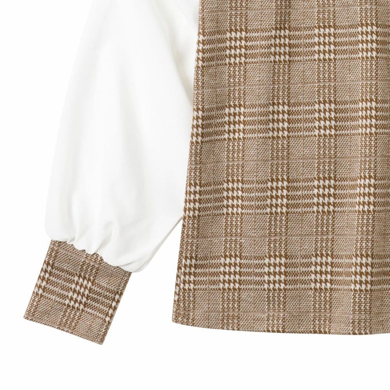 RICH MIX ボリューム袖トップス キッズ メール便 対応商品商品画像-4