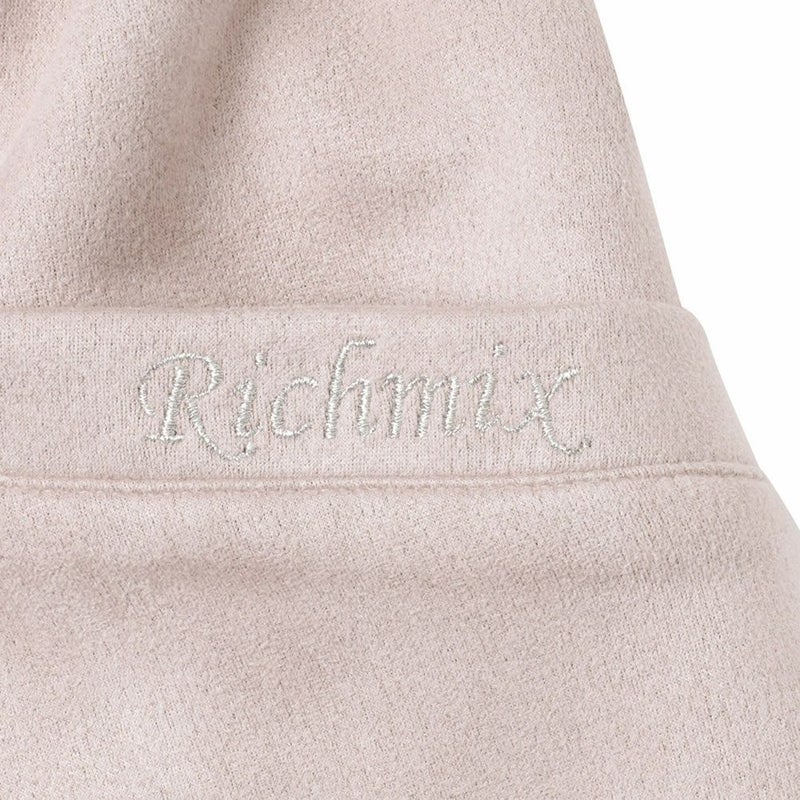 RICH MIX 梵天チャーム付きフェイクスエードスカート キッズ商品画像-7