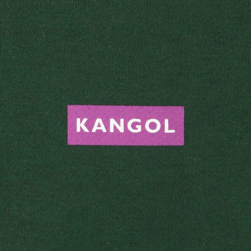 【WEB限定】KANGOL バックロゴフェイクレイヤードトレーナー メンズ商品画像-11