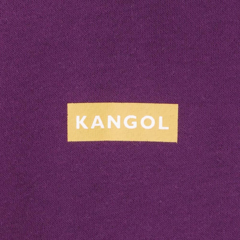 【WEB限定】KANGOL バックロゴフェイクレイヤードトレーナー メンズ商品画像-12