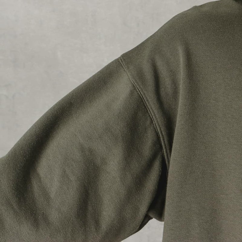 【WEB限定】KANGOL バンダナボックスロゴフェイクレイヤードパーカー メンズ商品画像-14