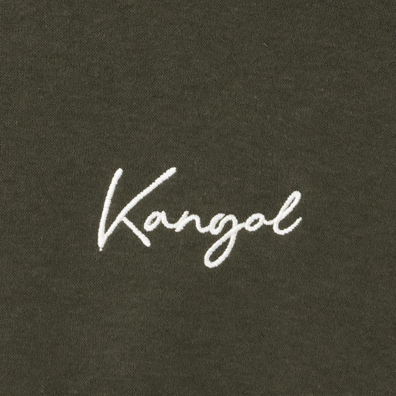 【WEB限定】KANGOL バンダナボックスロゴフェイクレイヤードパーカー メンズ商品画像-30