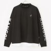 [期間限定価格]【WEB限定】KANGOL モックネックロングスリーブTシャツ メンズ商品サムネイル-1