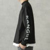 [期間限定価格]【WEB限定】KANGOL モックネックロングスリーブTシャツ メンズ商品サムネイル-9