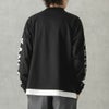 [期間限定価格]【WEB限定】KANGOL モックネックロングスリーブTシャツ メンズ商品サムネイル-10