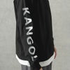[期間限定価格]【WEB限定】KANGOL モックネックロングスリーブTシャツ メンズ商品サムネイル-15
