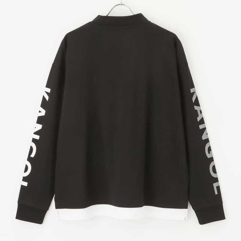 [期間限定価格]【WEB限定】KANGOL モックネックロングスリーブTシャツ メンズ商品画像-22