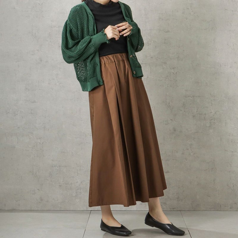 [期間限定knit]Howdy Marie  透かし編みカーディガン レディース商品画像-8