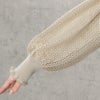 Howdy Marie 透かし編みカーディガン レディース商品サムネイル-11