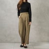 [期間限定価格]Howdy Marie 2WAYベルト付きワイドパンツ レディース商品サムネイル-7