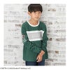 STARTER 胸切替ロゴ長袖Tシャツ キッズ メール便 対応商品商品サムネイル-10