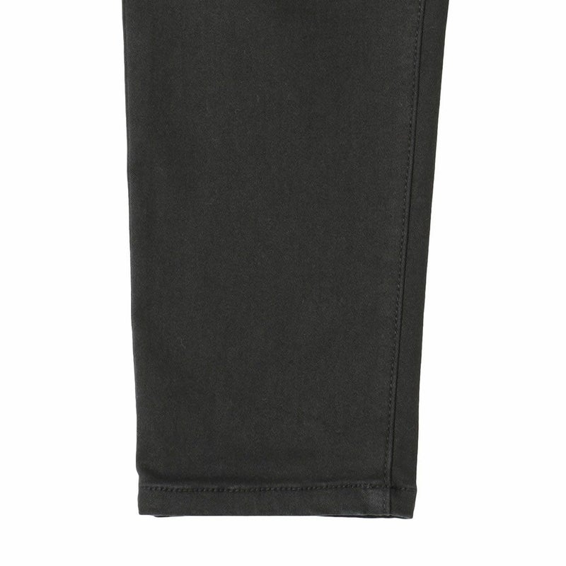 NAVY パウダー起毛カラースキニーパンツ キッズ商品画像-9