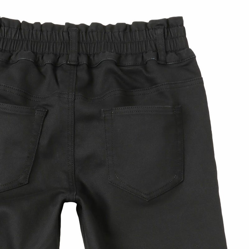 [期間限定価格]NAVY パウダー起毛カラースキニーパンツ キッズ商品画像-12