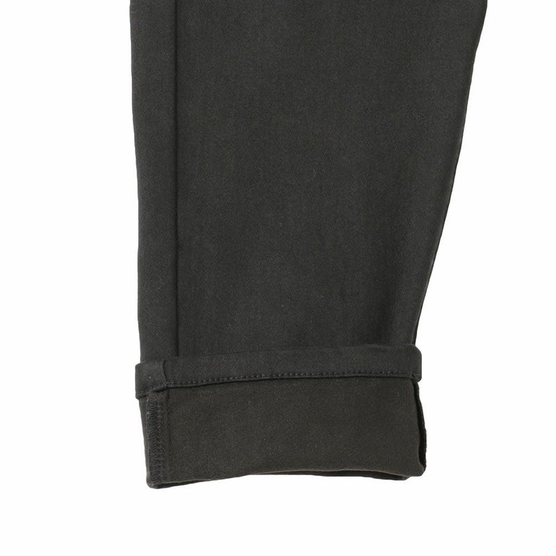 [期間限定価格]NAVY パウダー起毛カラースキニーパンツ キッズ商品画像-13