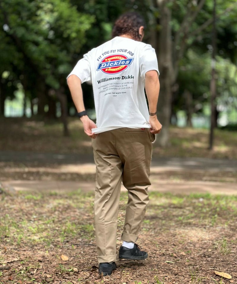 Dickies ツイルレギュラーチノパンツ メンズ商品画像-6
