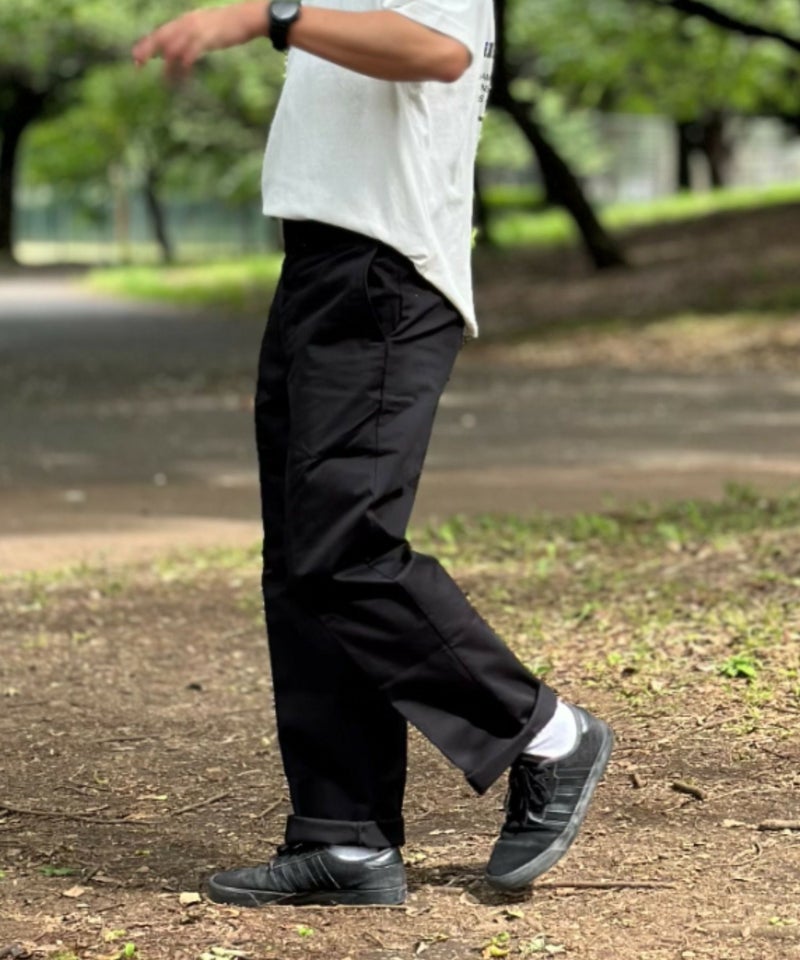 Dickies ツイルレギュラーチノパンツ メンズ商品画像-10