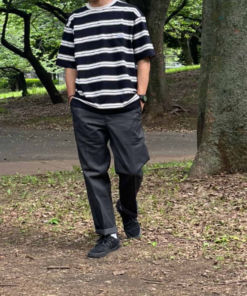 Dickies ツイルレギュラーチノパンツ メンズ商品画像-16