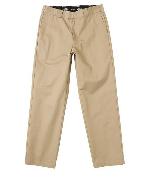 Dickies ツイルレギュラーチノパンツ メンズ