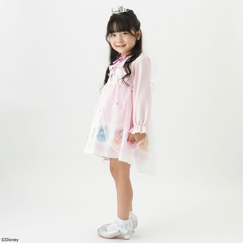 【オンラインストア限定】Disney プリンセス / アクセサリー付きドレス キッズ商品画像-3