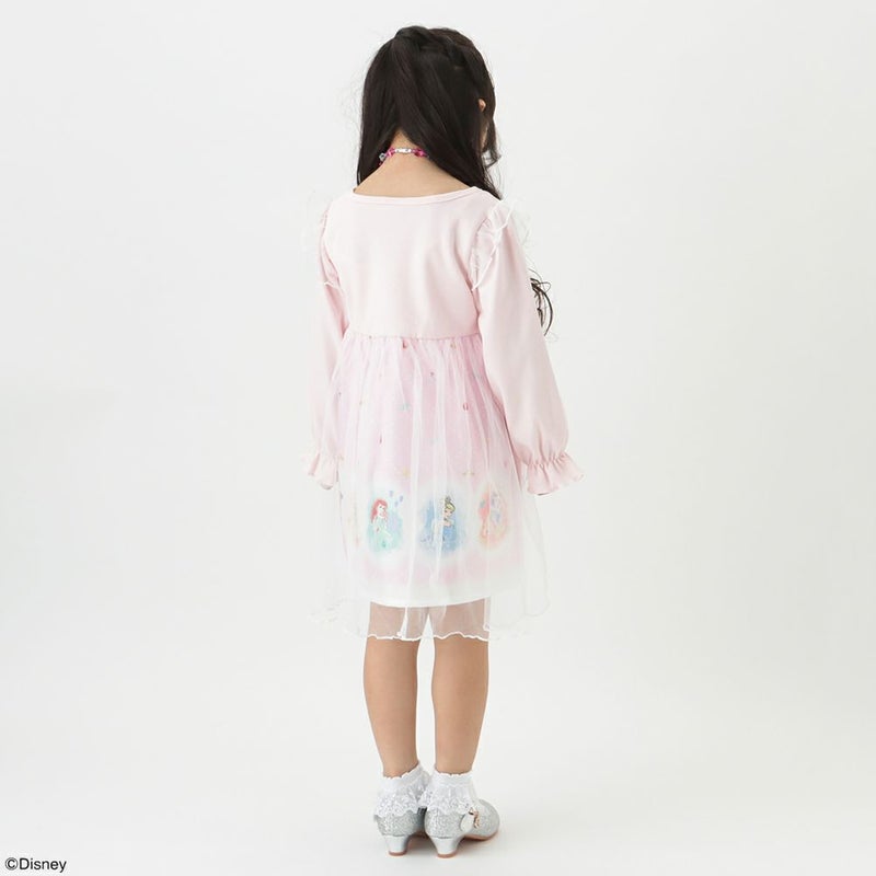 [期間限定価格]【オンラインストア限定】Disney プリンセス / アクセサリー付きドレス キッズ商品画像-4