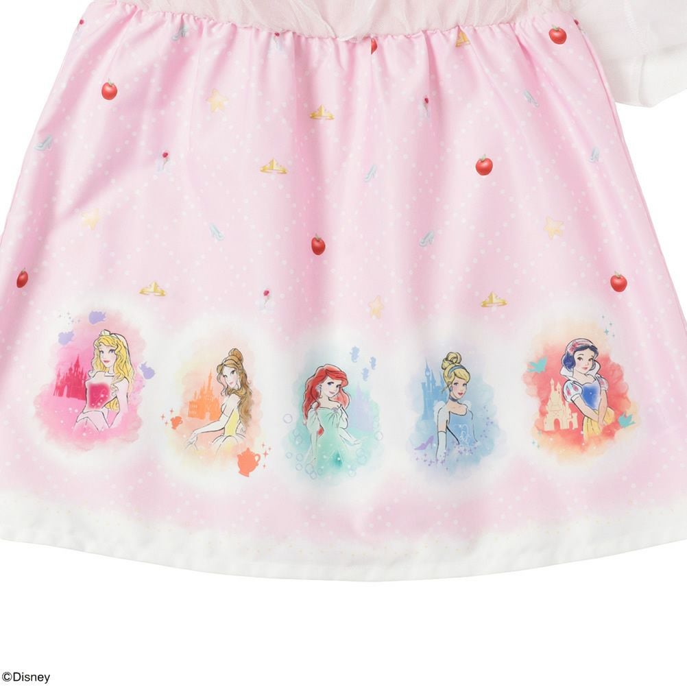 Disney プリンセス / アクセサリー付きドレス キッズ