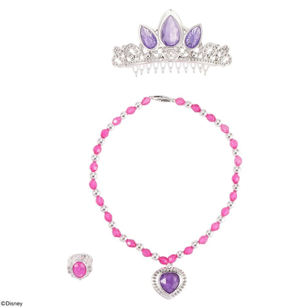 Disney ディズニー プリンセス ラプンツェル / アクセサリー付きドレス