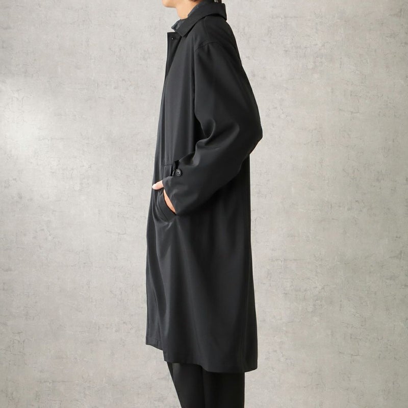 URBAN COLLECTION ステンカラーコート メンズ商品画像-4