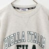 [期間限定価格]【オンラインストア限定】FILA カレッジロゴトレーナー メンズ商品サムネイル-7