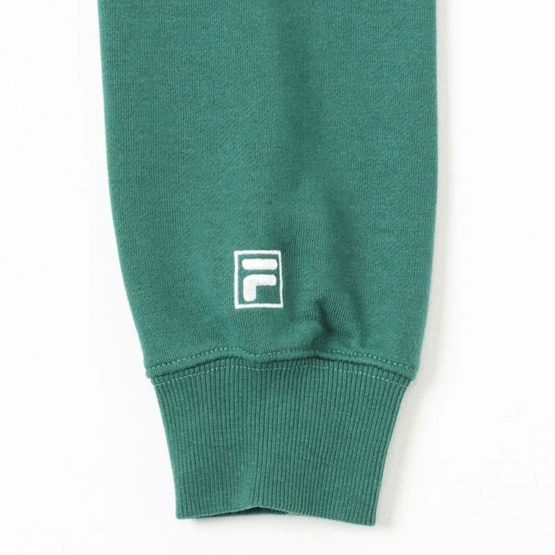 【オンラインストア限定】FILA カレッジロゴトレーナー メンズ商品画像-9